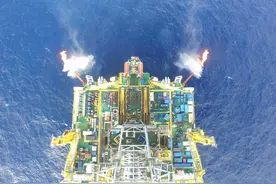 我国可燃冰产业化之路还有多远？试采现场指挥部首席科学家：已见曙光图片