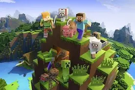 父亲节陪孩子玩游戏吧，这4款硬核创造类游戏推荐给你图片