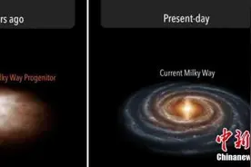 BBC：银河系可能有36个外星文明？这个数怎么算出来的？图片