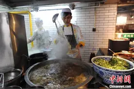 兰州牛肉面文创设计邀请展启动 冀激发传统产业新活力图片