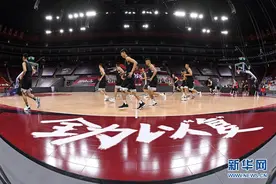 篮球——全力以“复”CBA重启在即图片