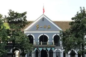 随笔丨参观湖南第一师范旧址：先做人民的学生图片
