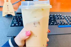 90后的奶茶故事：至今一半的人生有奶茶相伴“续命”图片