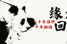 “缘大”回川，等你回来图片