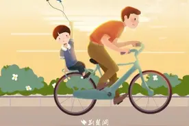 你陪我长大，我陪你变老图片