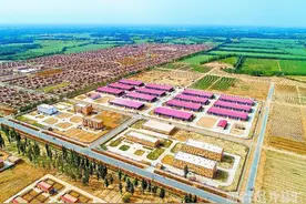 新疆叶城县阿克塔什镇：眼前的生活是几辈人的梦想图片