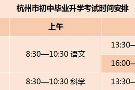 中考来了！升学宝送出“吉祥三宝”助考图片
