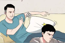 这是我爸没错了 为爱转发图片