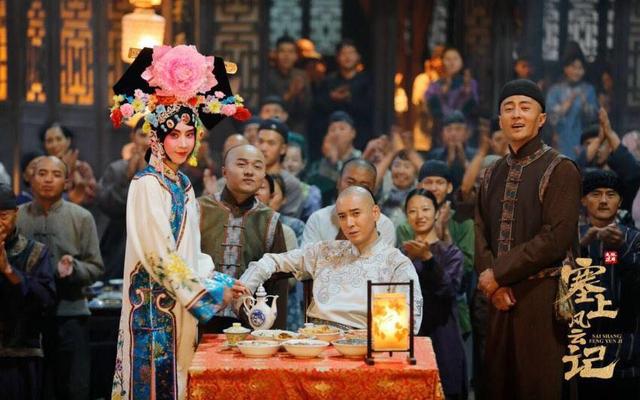 塞上风云记演员表（年龄跨度50年）