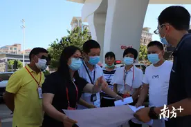 聚焦民生交通热点，石岩人大视察北环路图片