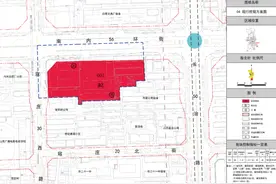 青龙电脑城要拆了？南内环规划180米高新地标建筑图片