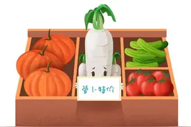【医聊】萝卜什么都好就是太通气？来看看这个有味道的科普图片
