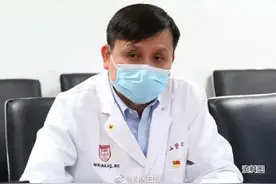 张文宏：北京疫情并非第二波疫情来临图片