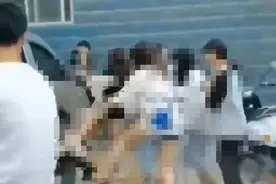 广西一初中女生被多人殴打？最新消息来了图片