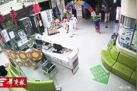 西安一出生10天的婴儿窒息……为抢时间，护士把吸的痰直接咽下图片