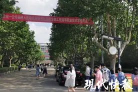多部门联防联控！事业单位招聘笔试盐城考区顺利进行图片
