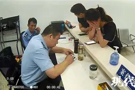 女子手机上“兼职”刷单赔了七万多，民警一查发现诈骗团伙涉案数亿图片