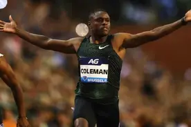 百米飞人涉药史又添一笔，新科世界冠军面临禁赛图片