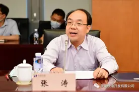 华能的核电雄心：引进中国核电前高管，出任核电公司党委书记图片