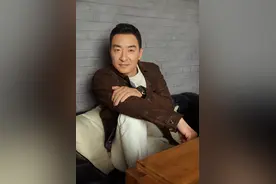 从《蜗居》到《三叉戟》，郝平：被叫老头，挺好图片