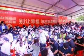 恒大全国7盘齐开热卖超60亿，下周再开超20新盘图片