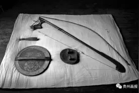 侗乡传统弹棉花：一门温暖的老手艺图片