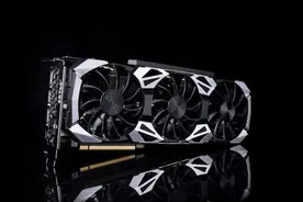 4风扇环绕散热+ARGB灯效，索泰RTX2070Super至尊PLUS OC V2图片