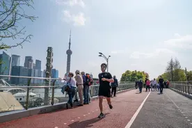 上海这些年，哪几个变化最打动“魔都”市民？答案令人感动图片