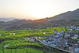 白云生处有人家 秦巴民居的前世今生图片