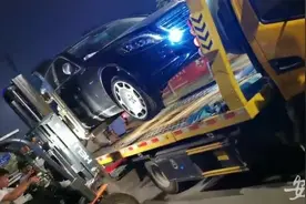 豪车失踪连续报道：五车行出动百余人找寻 又有三辆“失踪”豪车被发现图片