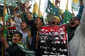 印巴军队克什米尔地区再交火致6死 包含13岁女童图片