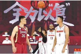 CBA，把熟悉的味道带回来了图片