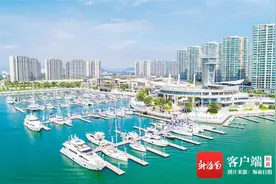 陵水：全域旅游提质升级 投资项目加快建设 营商环境持续优化图片