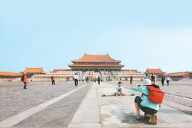 世遗景区“花式复工”图片