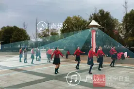 “传音入密”现真功，让广场舞不再扰民图片