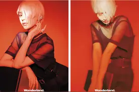 Angelababy杨颖 | 超现实·完美新生图片