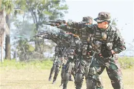 霞光依然璀璨！洞头先锋女子民兵连建连60周年图片