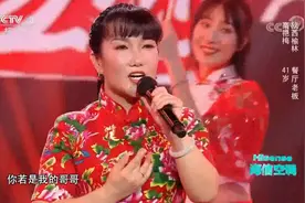 越战越勇：餐厅老板高艳梅演唱经典陕北民歌《赶牲灵》，太好听了视频封面