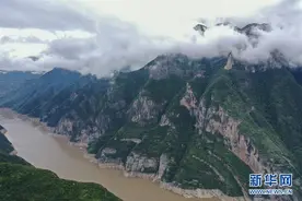壮美三峡 巫山云雨美如画图片