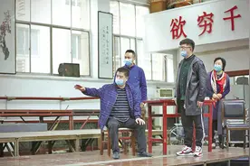 陕西：弘扬优秀文化用精品力作讴歌时代图片