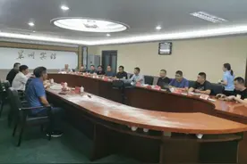 莱州探讨蛤蜊南北合作模式图片