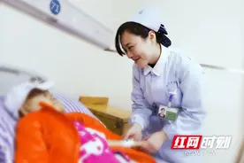 株洲市二医院互联网+护理服务上线图片