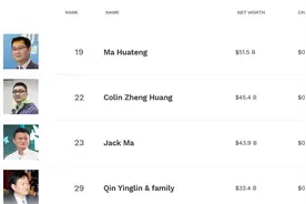 拼多多市值破千亿美元 40岁黄铮身家首次超越马云图片