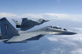 印度急购33架俄制战机增强空中战力 专家摇头：买错了图片