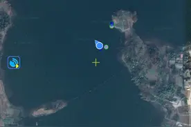 库钓遇退水，屡败屡战坚持不懈，意外获得惊喜图片