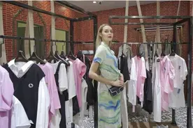 “无糖姑娘”深圳首家体验店开业图片