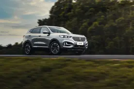 “黑科技”加持 2021款VV6再树安全新标杆图片