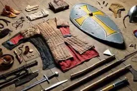 见证人类战争历史的单兵装备图片