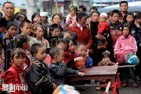 在“女儿会”的故乡 看一场醉人的婚礼图片