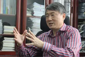 理论抖音｜长江学者樊和平：“专家”与“大家”图片